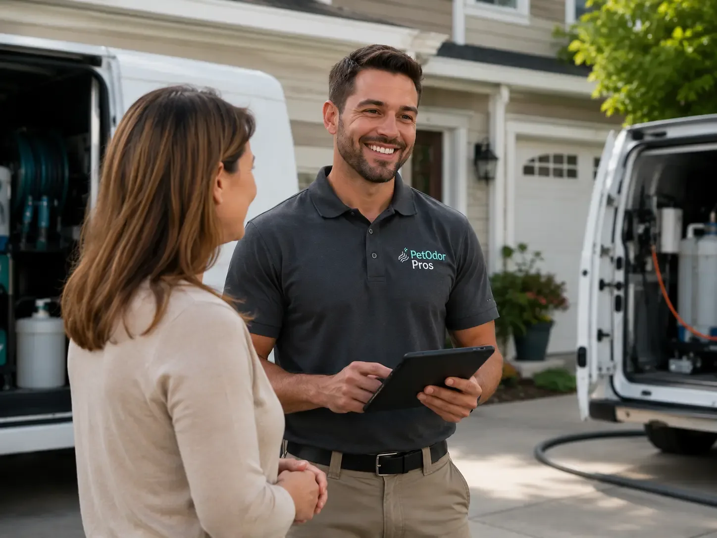 Pet Odor Removal FAQs for Beloit, OH