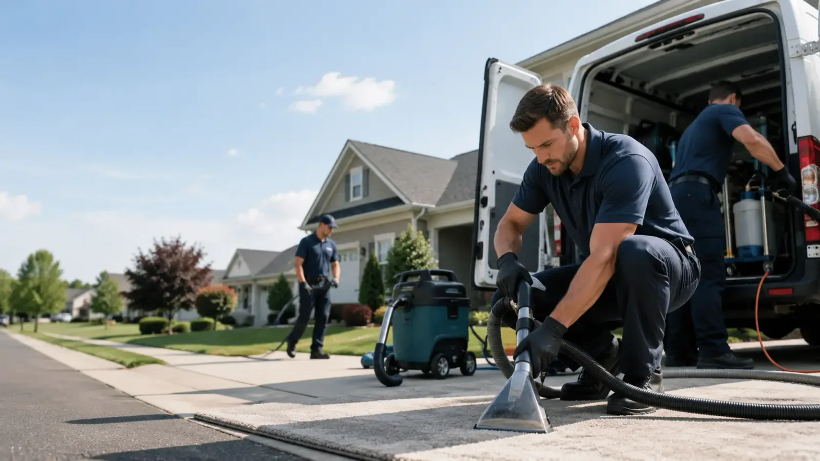 Pet Odor Removal service in Beloit, OH